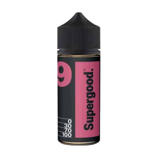 Supergood Butter #9 E-Liquid 100Ml Short Fill