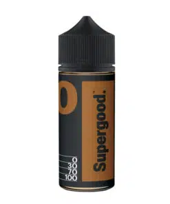 SuperGood Butter #10 E-Liquid 100ml Short Fill