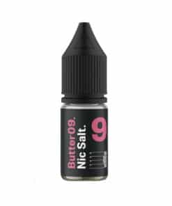 SuperGood Butter #9 Nic Salt 10mg & 20mgSuperGood Butter #9 Nic Salt 10mg & 20mg