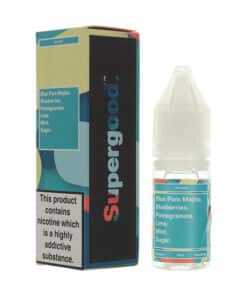 Blue Pom Mojito Nic Salt 10mg & 20mg