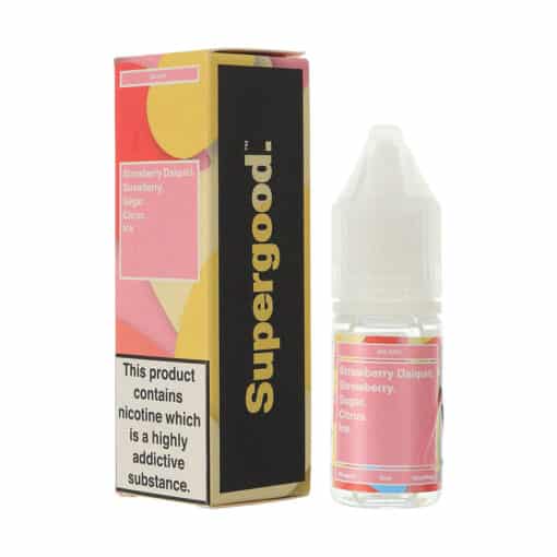 Strawberry Daiquiri Nic Salt 10Mg &Amp; 20Mg
