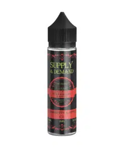 Supply & Demand Strawberry Apple Ice 50ml E-Liquid Short Fills By Liqua Vape