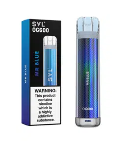 SVL OG600 Disposable Mr Blue 20mg