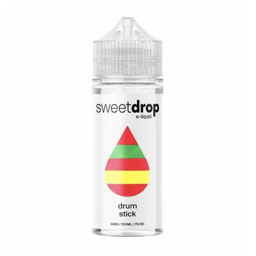 Sweet Drop E-Liquid - Drumstick 100Ml Short Fill