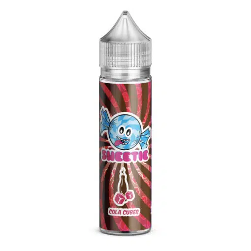 Sweetie - Cola Cubes 50Ml Short Fill Eliquid