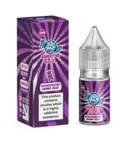 Blackcurrant Gummy Bear 20mg Nic Salt