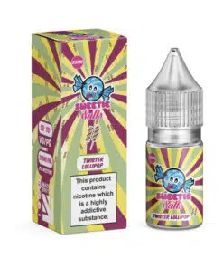 Sweetie Salts - Twister Lollipop 20Mg Nic Salt