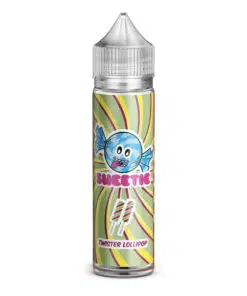 Sweetie - Twister Lollipop 50ml Short Fill Eliquid