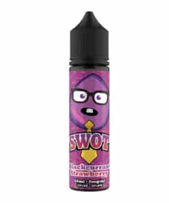 Blackcurrant Strawberry 50ml Short Fill