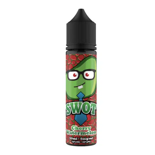 Swot - Cherry Watermelon 50Ml Eliquid