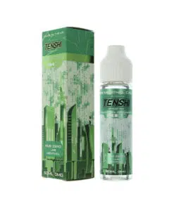 Tenshi Sub Zero 50ml 0mg Eliquid Short Fill