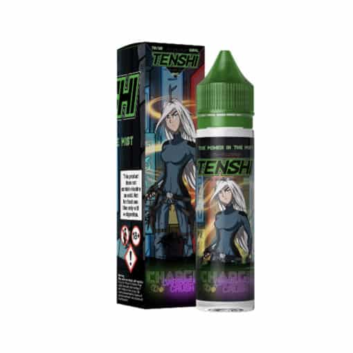 Charge Caribbean Crush 50Ml 0Mg Short Fill