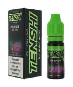 Charge Caribbean Crush 10mg & 20mg Nic Salt