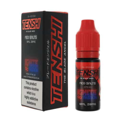 Ignite Cherry Passion 10Mg &Amp; 20Mg Nic Salt
