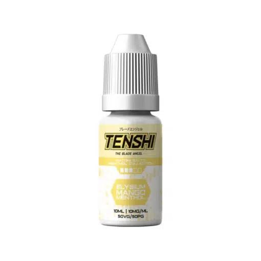 Tenshi Salts Sub Elysium Mango Menthol 10Ml Nic Salt
