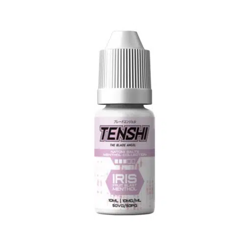 Tenshi Salts Iris Fruit Blast Menthol 10Ml Nic Salt