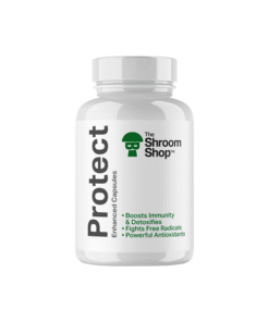 The Shroom Shop Enhanced Protect 67500mg Capsules - 90 Caps