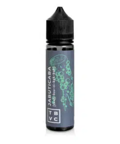 The Boring Vape Co Jabuticaba
