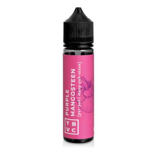 The Boring Vape Co Mangosteen