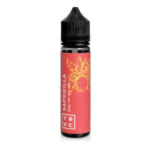 The Boring Vape Co Sapadilla