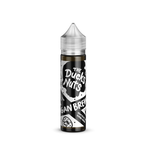 The Ducks Nuts 50Ml Short Fill