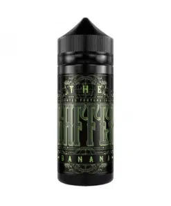 The Gaffer TYV Banana Custard 100ml Short Filil
