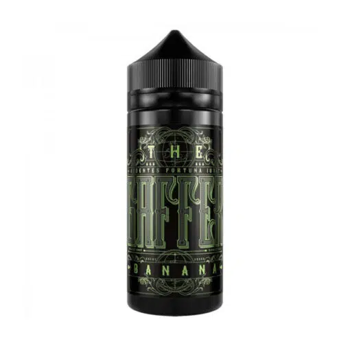 The Gaffer Tyv Banana Custard 100Ml Short Filil