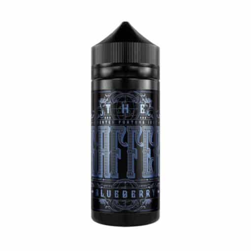The Gaffer Tyv Blueberry Custard 100Ml Short Filil