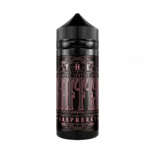 The Gaffer Tyv Raspberry Custard 100Ml Short Filil