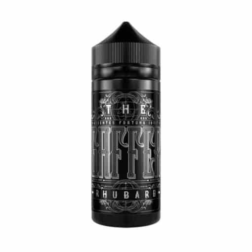 The Gaffer Tyv Rhubarb Custard 100Ml Short Filil