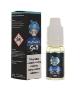 A.S.A.P 10ml 20mg Nic Salt