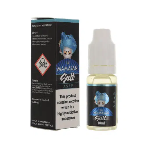 The Mamasan - A.s.a.p 20Mg Nicotine Salt