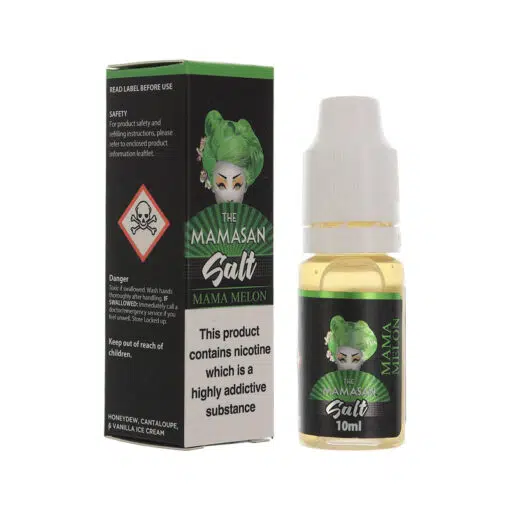 Mama Melon 10Ml 20Mg Nic Salt