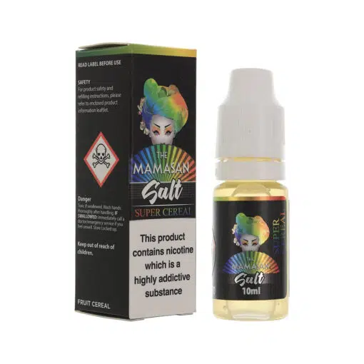 Super Cereal 10Ml 20Mg Nic Salt