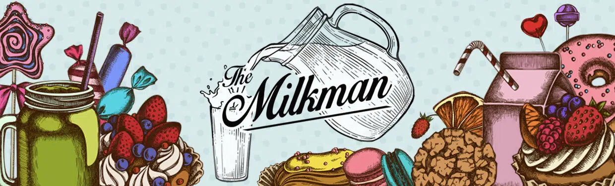 Buy The Milkman Nic Salts