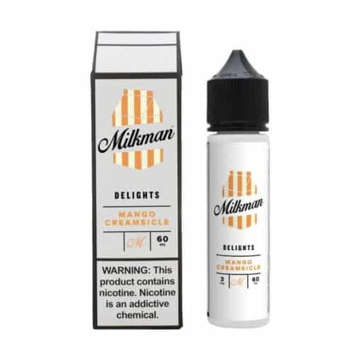 Mango Creamsicle 50Ml Short Fill