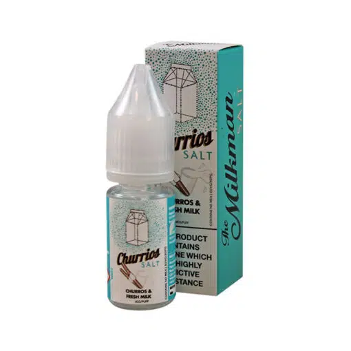 The Milkman Salt - Churrios Nic Salt