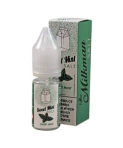 Sweet Mint Nic Salt 10mg & 20mg