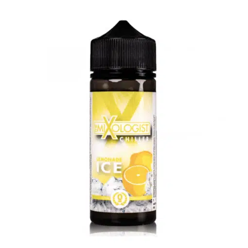The Mixologist Lemonade Ice
