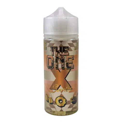The One - Marshmallow Milk 100Ml Short Fill