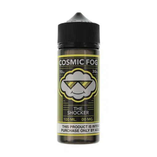 The Shocker By Cosmic Fog 100Ml Short Fill E-Liquid