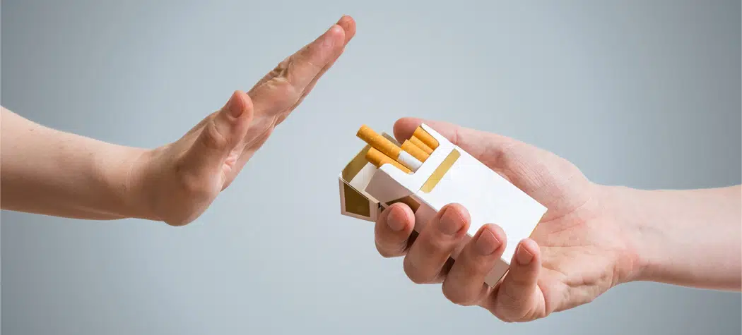 The Tobacco Control Mindset