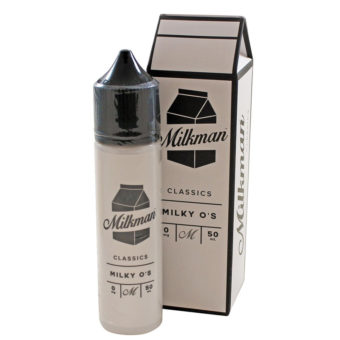 The Milkman Milky O's 50ml