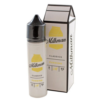 The Milkman Pudding 50ml