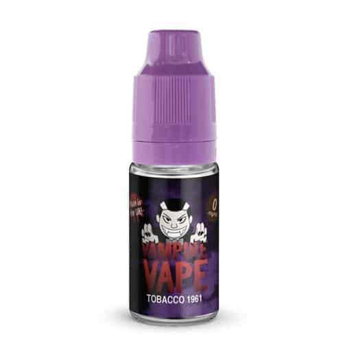 Tobacco 1961 10Ml