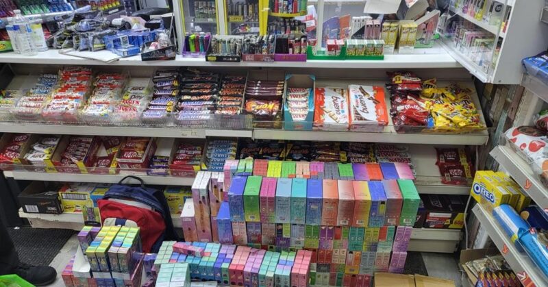 trading_standards_find_illegal_vapes_west_yorkshire