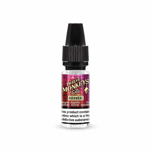 Harambae 20Mg Nicotine Salt