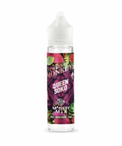 Queen Soko 50ml 0mg Short Fill