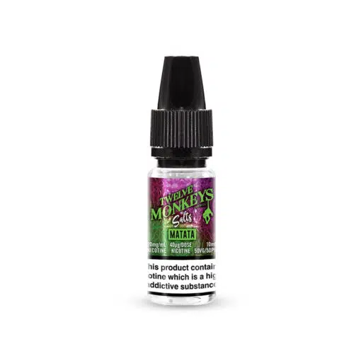 Twelve Monkeys Salts - Matata 20Mg Nic Salt