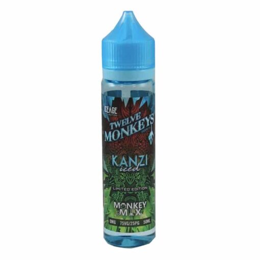 Kanzi Iced 50Ml Short Fill